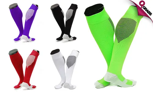 Compression & Secret Socks!